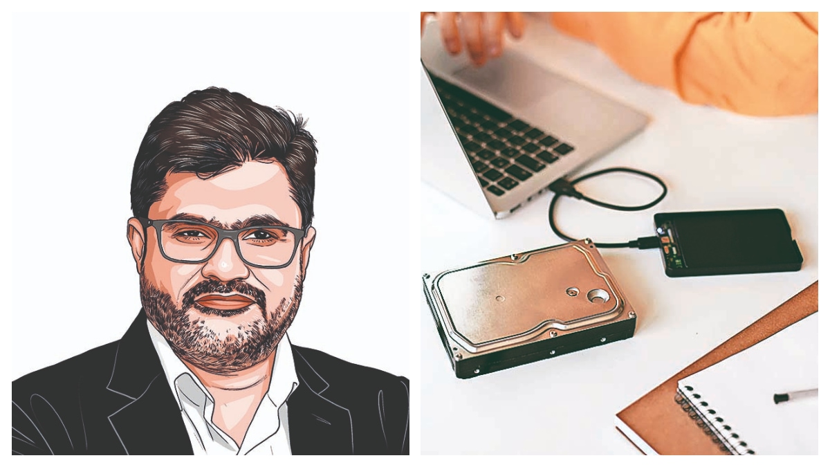 Owais Mohammed is director of sales – India, Middle East, and Africa, Western Digital . (Image Source: Company)