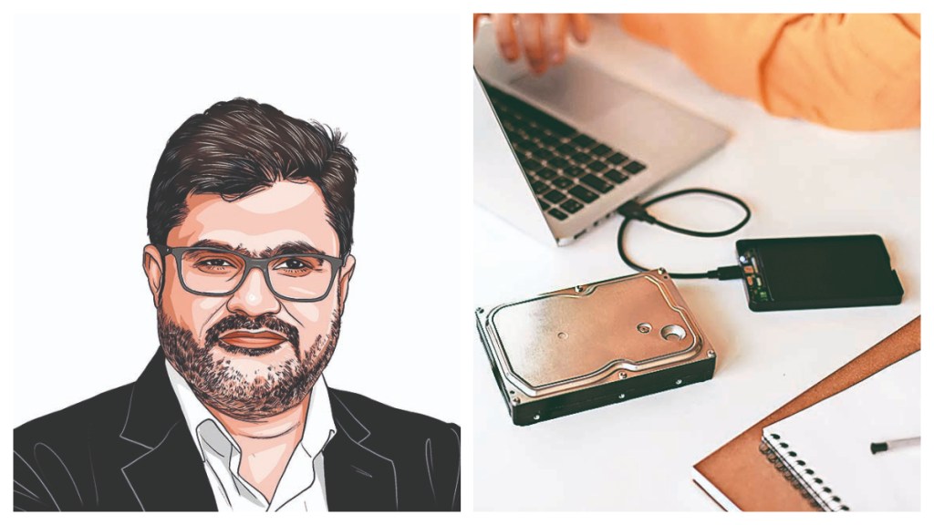 Owais Mohammed is director of sales – India, Middle East, and Africa, Western Digital . (Image Source: Company)