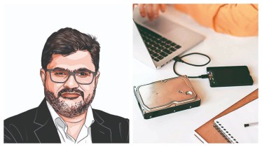 Owais Mohammed is director of sales – India, Middle East, and Africa, Western Digital . (Image Source: Company)