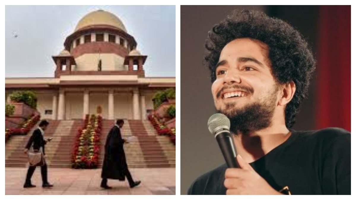 Supreme Court has ordered comedian Samay Raina and others to apologise publicly on social media for mocking specially-abled people on India’s Got Latent.