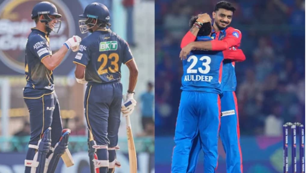 GT vs DC Dream 11 Prediction Today Match 35, IPL 2025 Fantasy Cricket Tips, Playing X1 GT vs DC Dream 11 Prediction Today Match 35, IPL 2025 Fantasy Cricket Tips, Playing X1