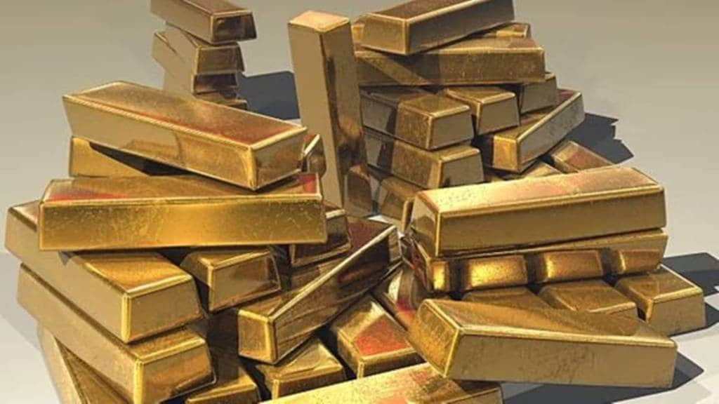 Gold and silver rates today
