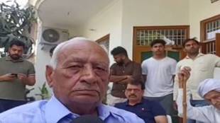 Grandfather of navy officer killed in Pahalgam