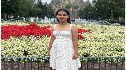 Harsimrat Randhawa, Indian student shot dead in Canada Harsimrat Randhawa, Indian student shot dead in Canada
