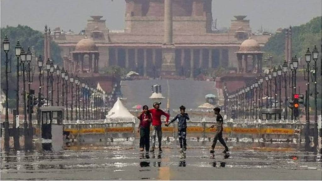 Weather Update: IMD issues Heatwave alert in Delhi for next 3 days