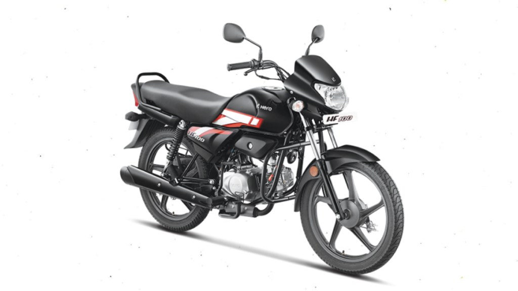 Hero HF 100