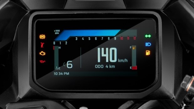 Hero Karizma XMR 210 IP