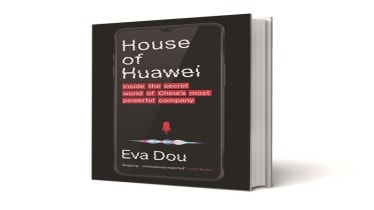 books, book review, House of Huawei, lifestyle, lifestyle news
