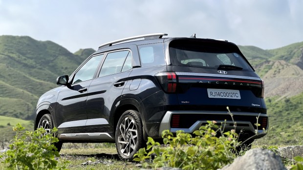 Hyundai Alcazar