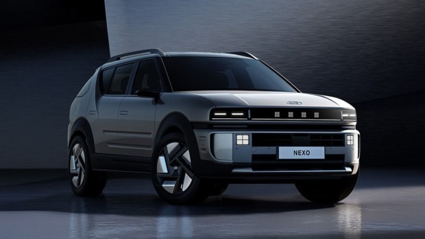 Hyundai Nexo