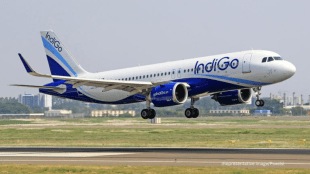 InterGlobe Enterprises, IndiGo, block deal, share sale, InterGlobe Aviation, promoter, Rakesh Gangwal, aviation sector