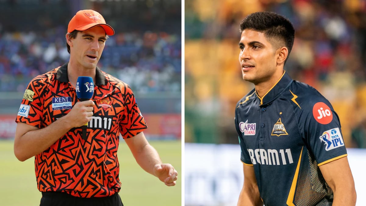 SRH vs GT Highlights, IPL 2025: GT cruise past SRH with 7 wicket win as Gill, Sundar star