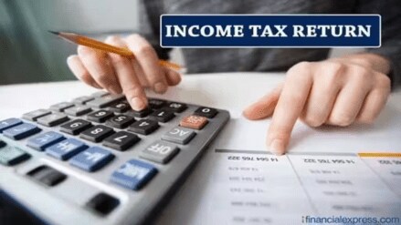 ITR Filing