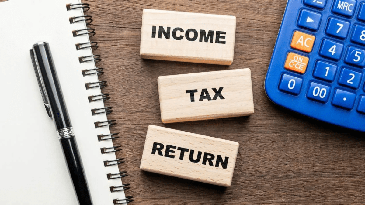 ITR return, income tax return ITR return, income tax return