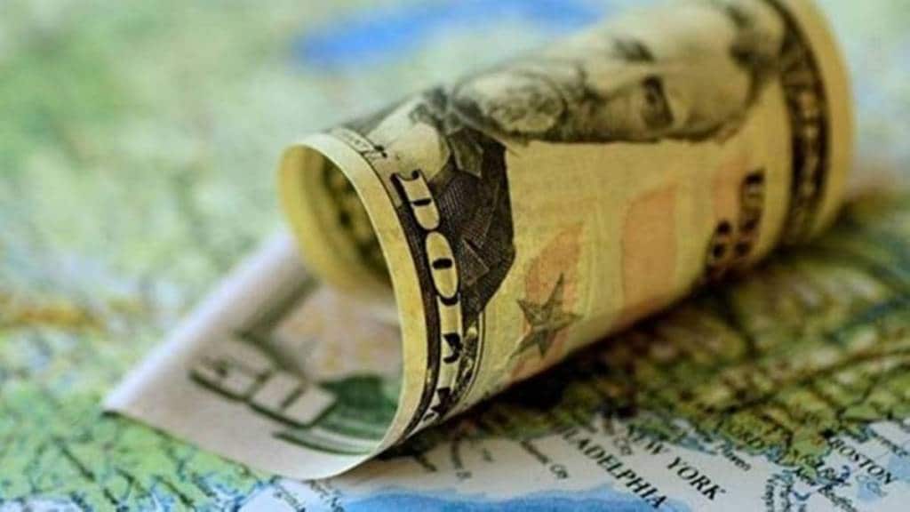 India Forex reserves