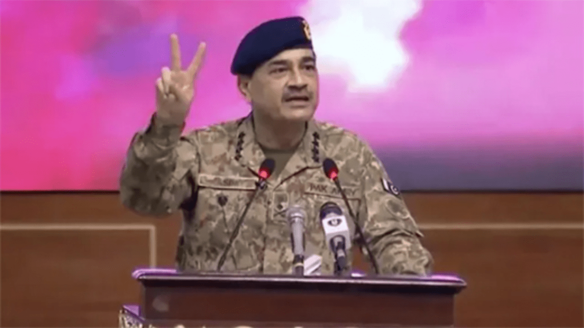 Pahalgam terror attack: The attack on tourists in Kashmir comes hot on the heels of Pakistan Army Chief’s ‘Kashmir is our jugular vein’ comment at an event.