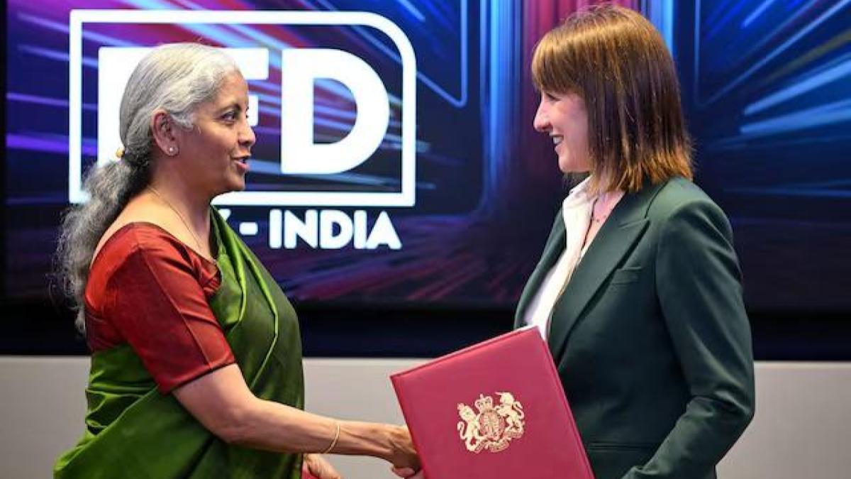 india-uk joint statement, london stock exchange, world news, trade deal india uk