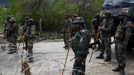 India Pakistan tension, school closures, airport shutdown