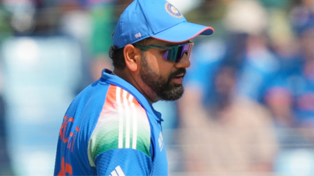 "Thanks Bro!": Rohit Sharma Hails Abhishek Nayar After Heroic Knock / Representative Photo . (Image Source: Twitter) "Thanks Bro!": Rohit Sharma Hails Abhishek Nayar After Heroic Knock / Representative Photo . (Image Source: Twitter)