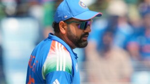 "Thanks Bro!": Rohit Sharma Hails Abhishek Nayar After Heroic Knock / Representative Photo . (Image Source: Twitter)