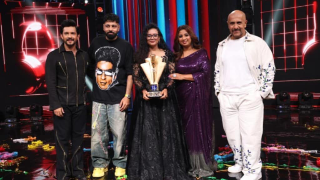 Indian Idol 2025 Winner