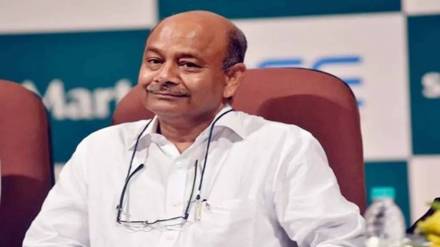 Investor Radhakishan Damani