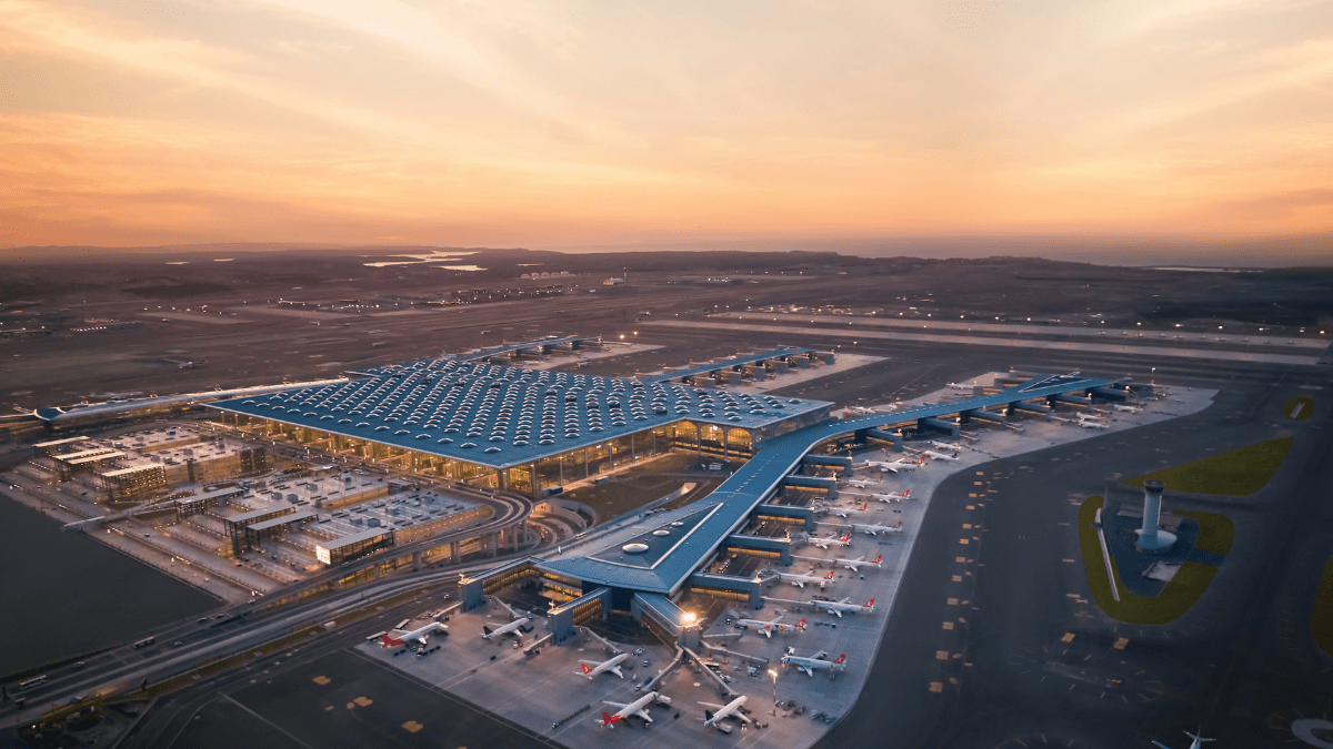 Istanbul Airport food prices Istanbul Airport food prices
