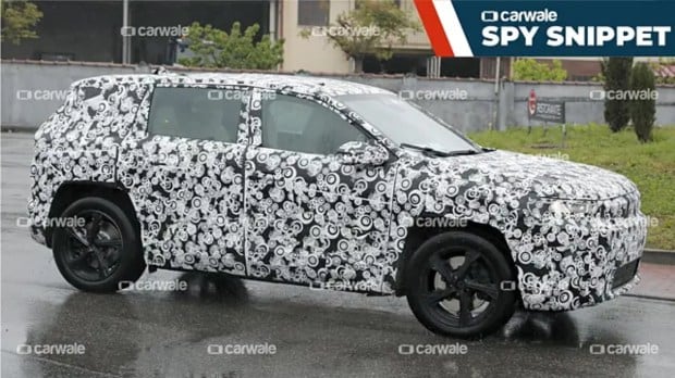 Jeep Compass EV