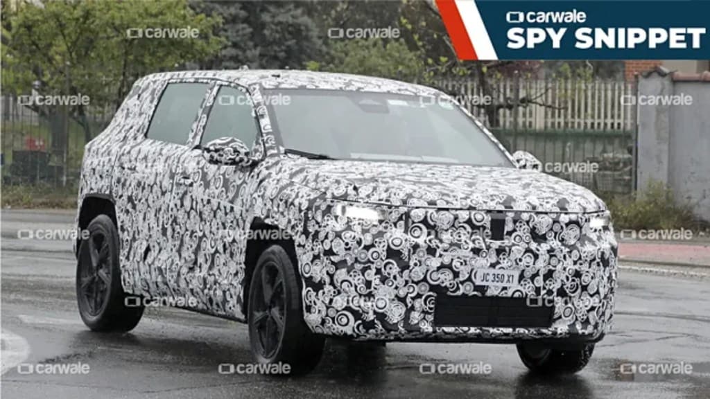 Jeep Compass EV