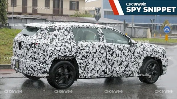Jeep Compass EV