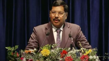 Justice Bhushan R Gavai