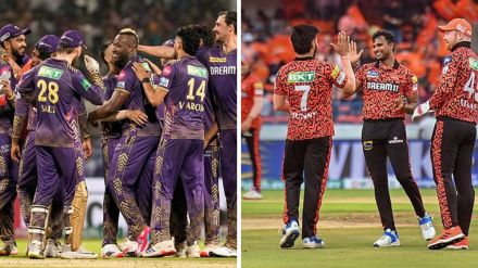 KKR VS SRH