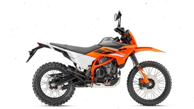 KTM 390 Enduro R