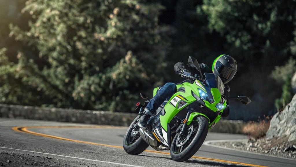 Kawasaki Ninja 650