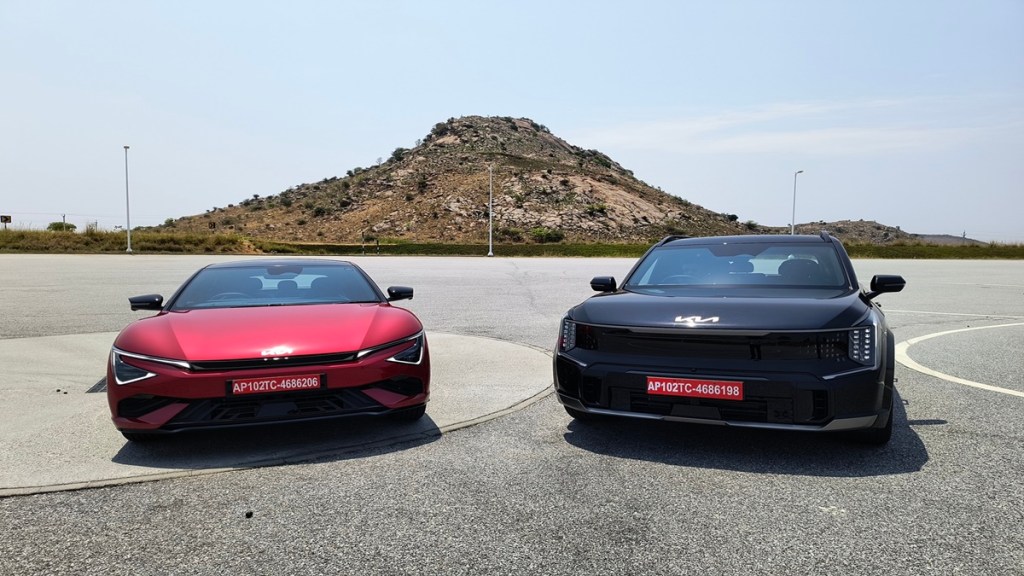 EV6, EV9, electric vehicles, auto, car news, carmaker, Kia,