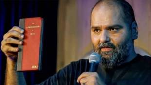 Kunal Kamra responds to BookMy Show