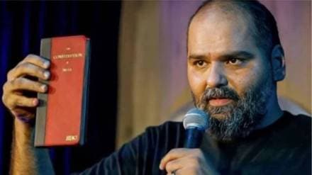 Kunal Kamra responds to BookMy Show Kunal Kamra responds to BookMy Show