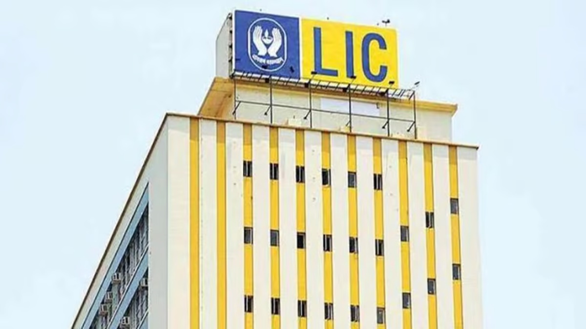 Life Insurance Corporation of India, LIC, Life Insurance Corporation of India, LIC,