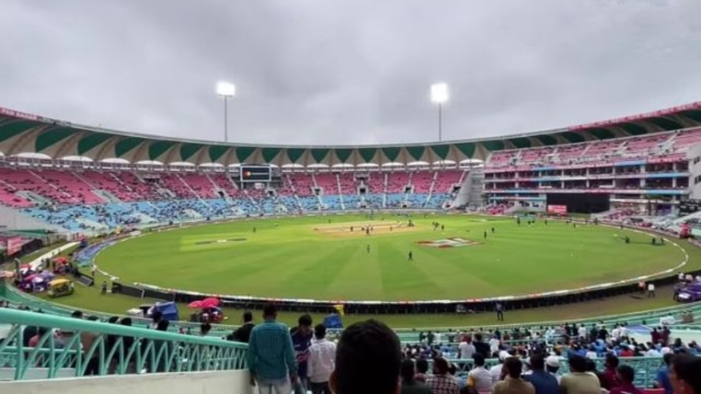 LSG vs PBKS IPL 2025 Lucknow Weather Forecast, Ekana Stadium Pitch Report