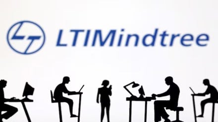 LTIMindtree share price today, April 24