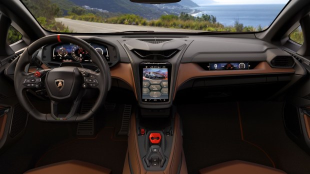 Lamborghini Temerario