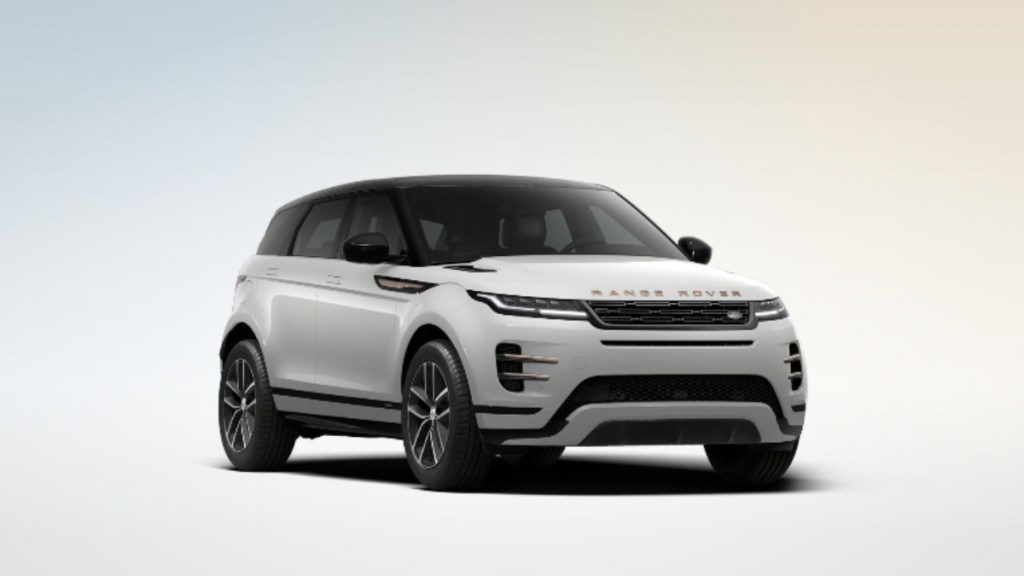 Land Rover Evoque Autobiography (1)