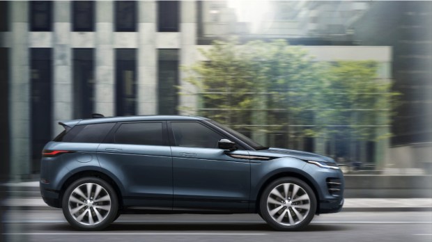 Land Rover Evoque Autobiography
