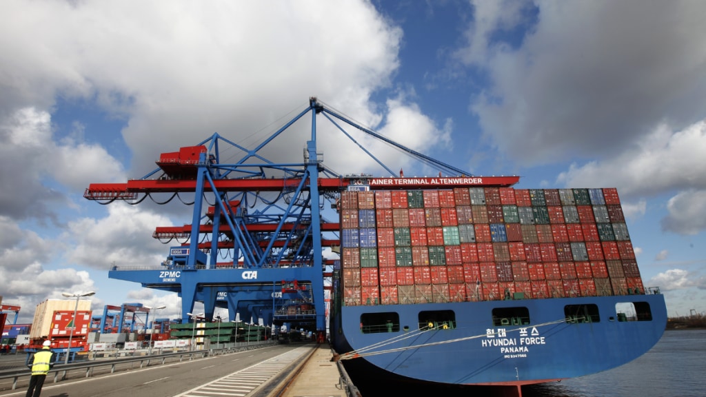 SDHI, Wheel & Time ink pact for "FAST" logistics. (Image Source: Reuters) SDHI, Wheel & Time ink pact for "FAST" logistics. (Image Source: Reuters)