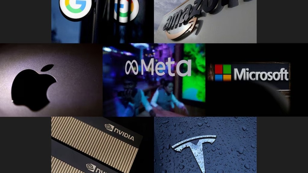 Magnificent 7 earnings, big tech, quarterly results, stock price, earnings report