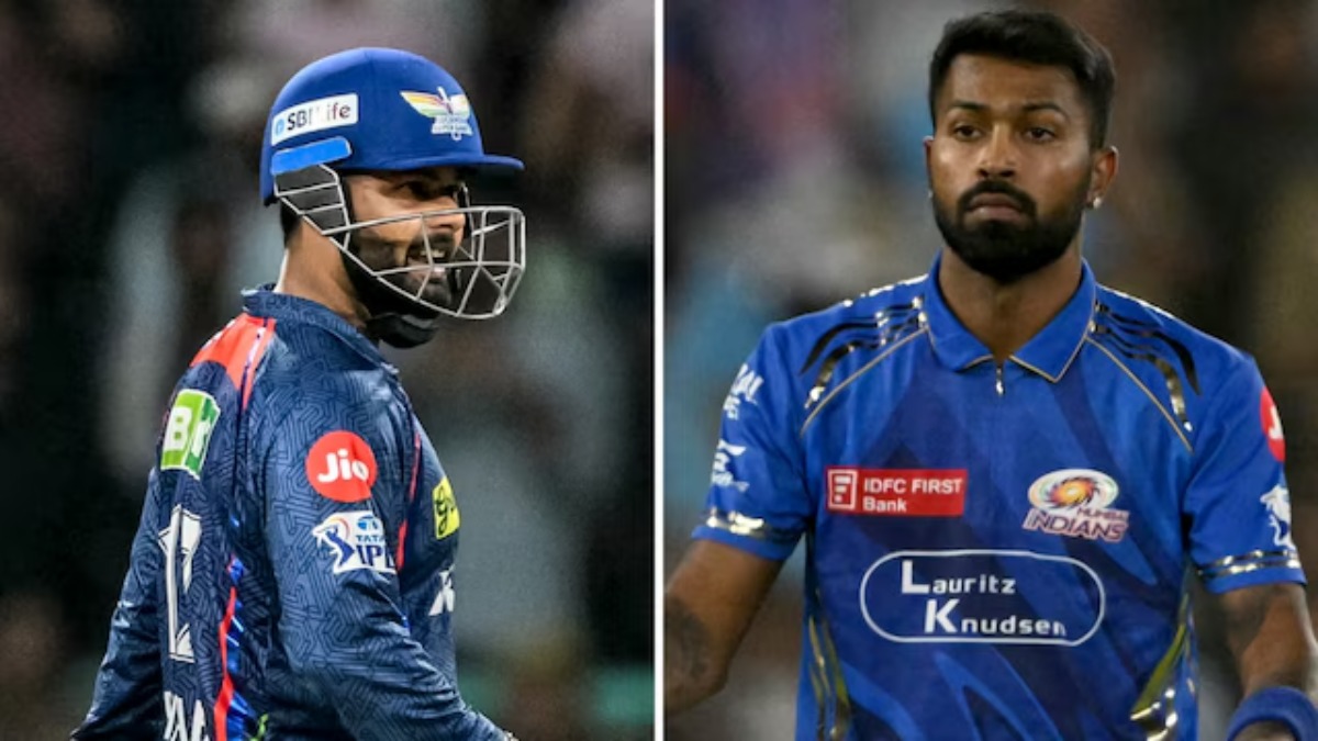 LSG vs MI IPL 2025 Dream11 Prediction: Check Fantasy picks and head-to-head stats here