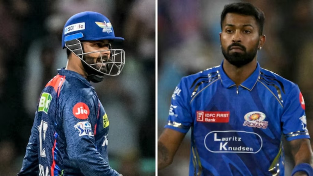 LSG vs MI IPL 2025 Dream11 Prediction: Check Fantasy picks and head-to-head stats here LSG vs MI IPL 2025 Dream11 Prediction: Check Fantasy picks and head-to-head stats here