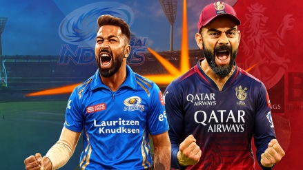 MI vs RCB IPL 2025 Mumbai Weather Forecast, Wankhede Stadium Pitch Report