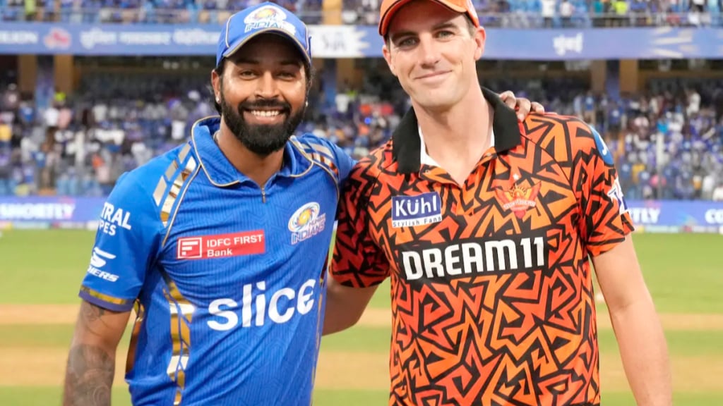 MI vs SRH Dream 11 Prediction Today Match 33, IPL 2025 Fantasy Cricket Tips, Playing X1 MI vs SRH Dream 11 Prediction Today Match 33, IPL 2025 Fantasy Cricket Tips, Playing X1