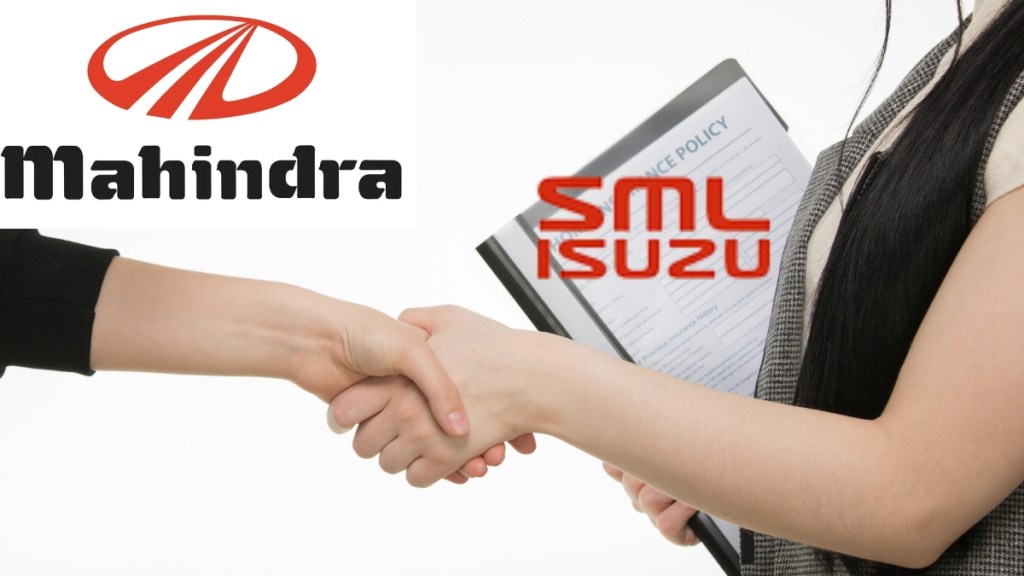 M&M acquire SML Isuzu